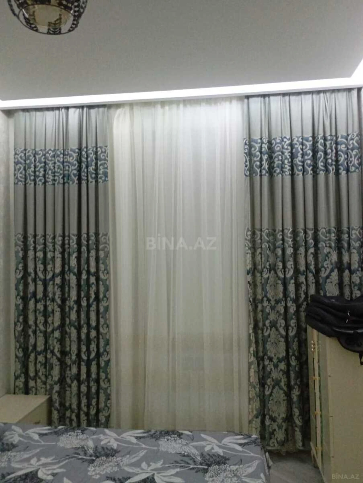 Kirayə verilir 2 otaqlı mənzil 65 m²