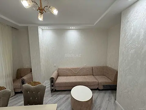 Kirayə verilir 2 otaqlı mənzil 65 m²