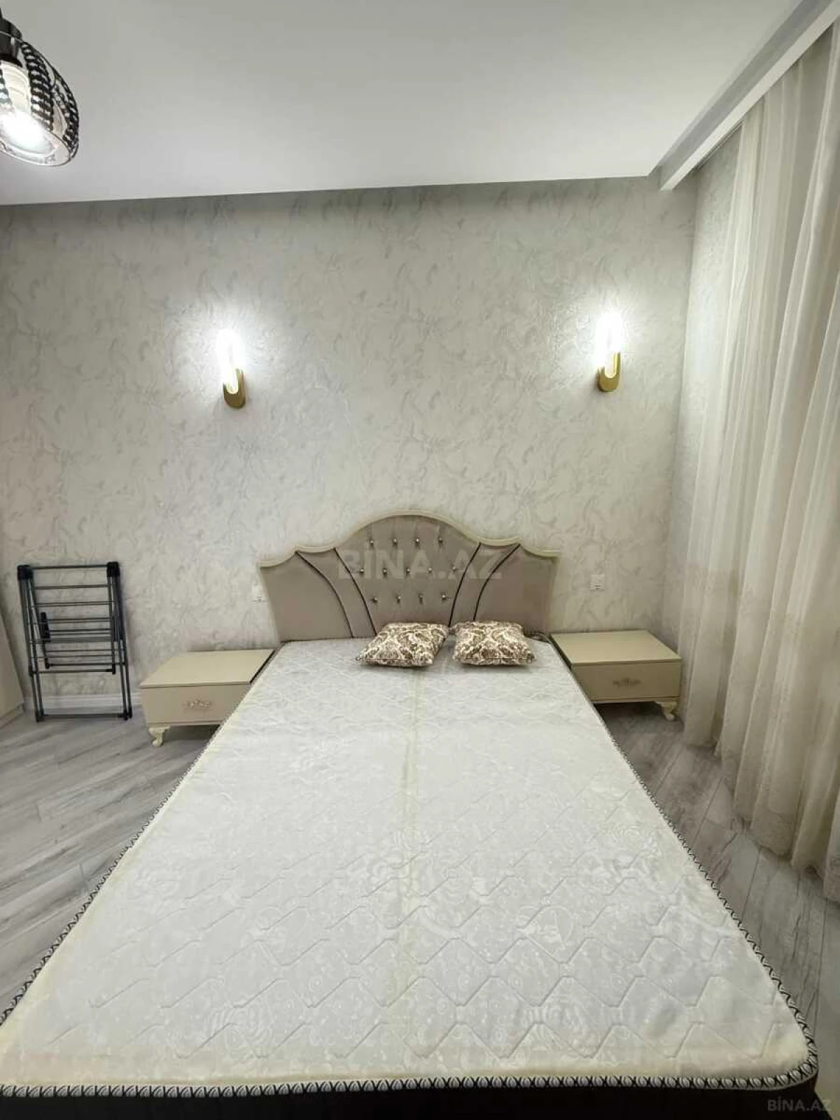Kirayə verilir 2 otaqlı mənzil 65 m²