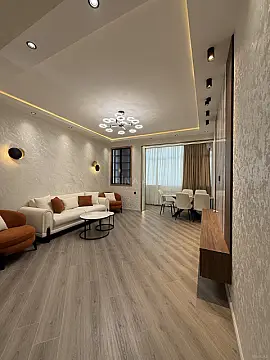 Satılır 2 otaqlı mənzil 83 m² — Bakı, Həzi Aslanov qəs. 2 otaq 83.00 m²