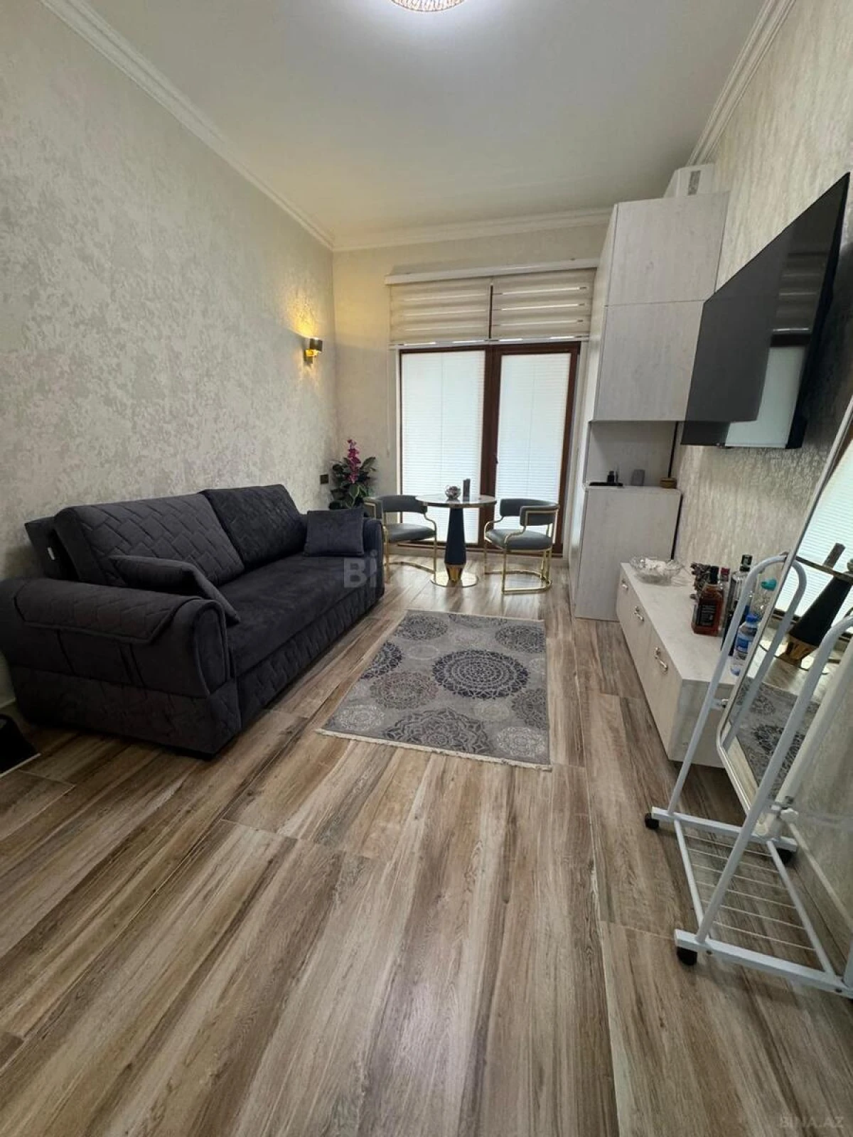 Kirayə verilir 1 otaqlı mənzil 30 m²