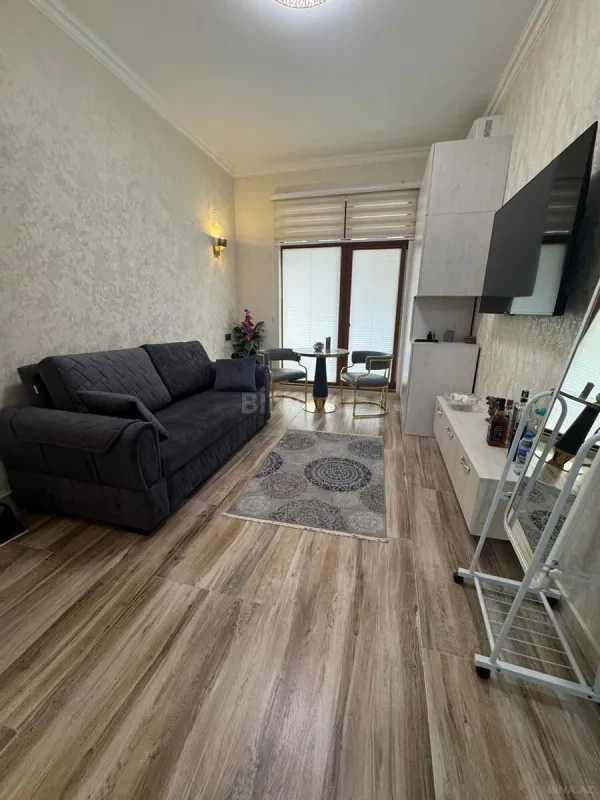 Kirayə verilir 1 otaqlı mənzil 30 m²