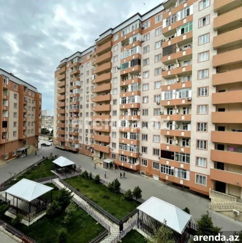 Satılır 3 otaqlı mənzil 86 m²