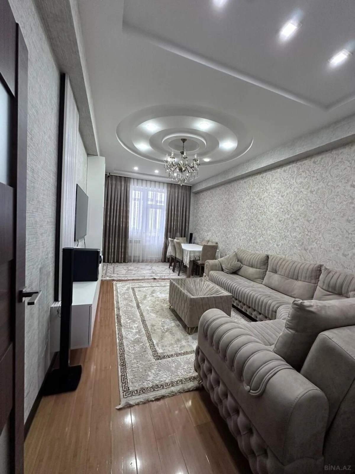 Satılır 3 otaqlı mənzil 86 m²