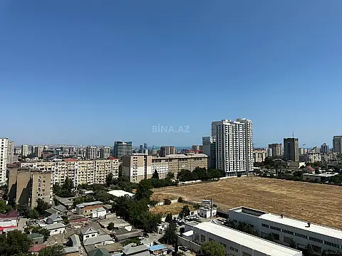 Satılır 4 otaqlı mənzil 123.6 m²