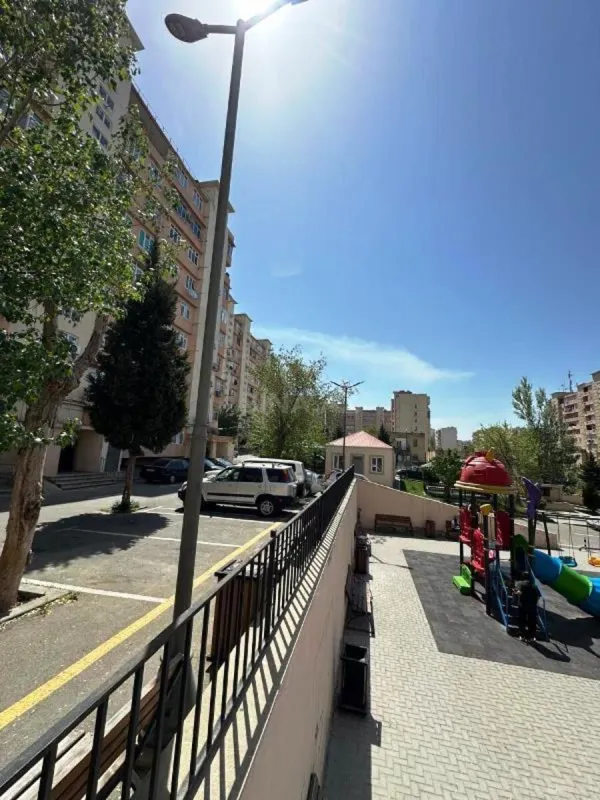 Satılır 2 otaqlı mənzil 60 m²