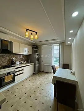 Satılır 2 otaqlı mənzil 91 m²