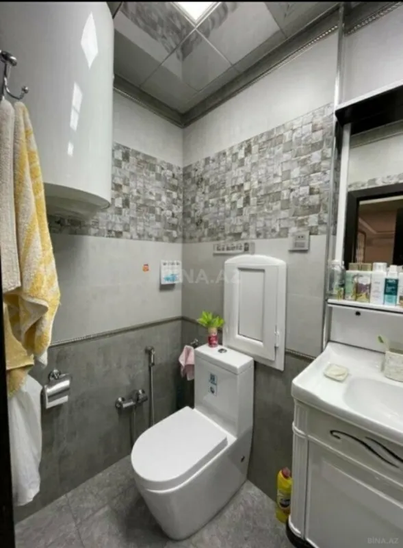 Satılır 2 otaqlı mənzil 91 m²