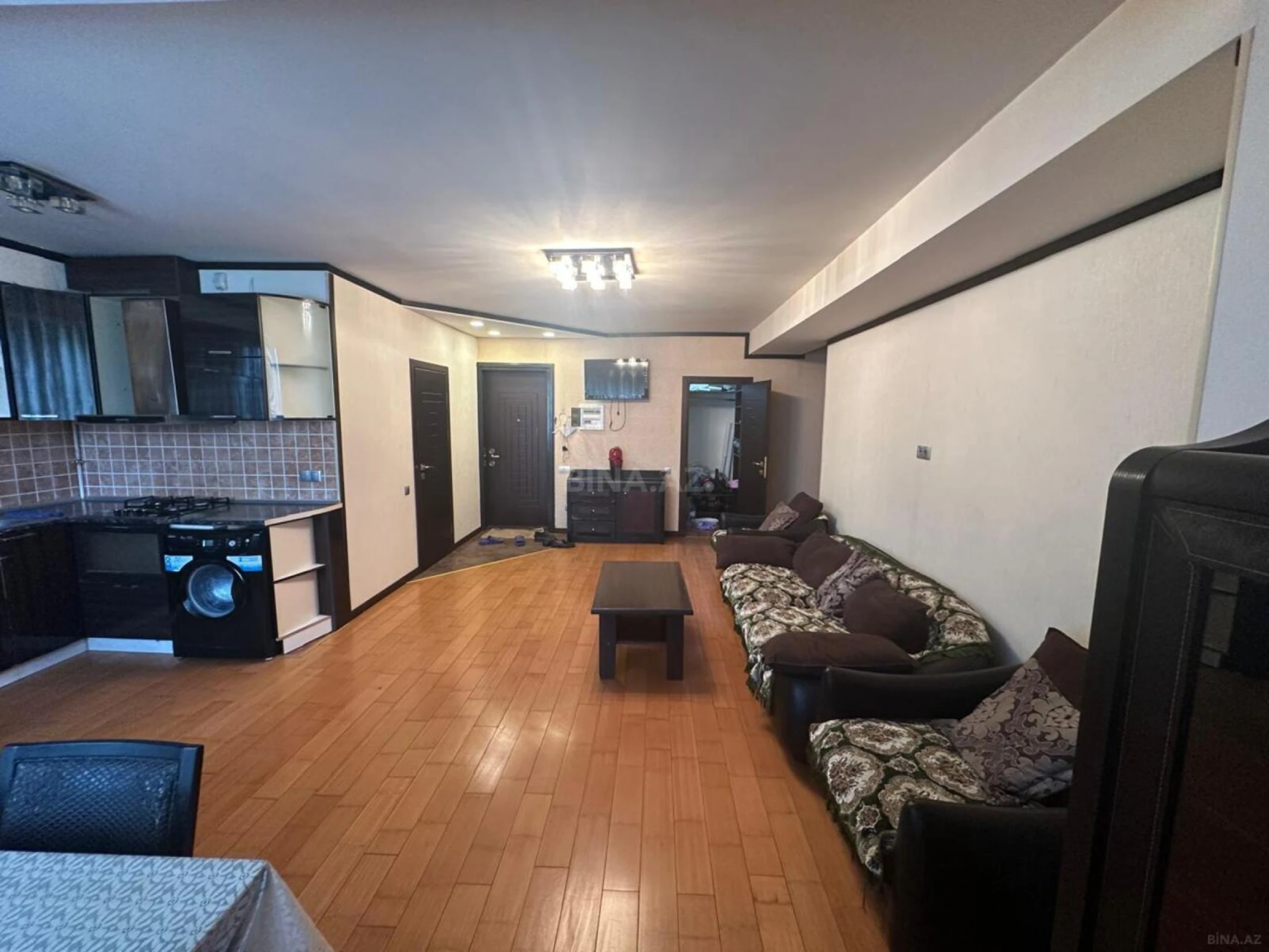 Kirayə verilir 3 otaqlı mənzil 75 m²