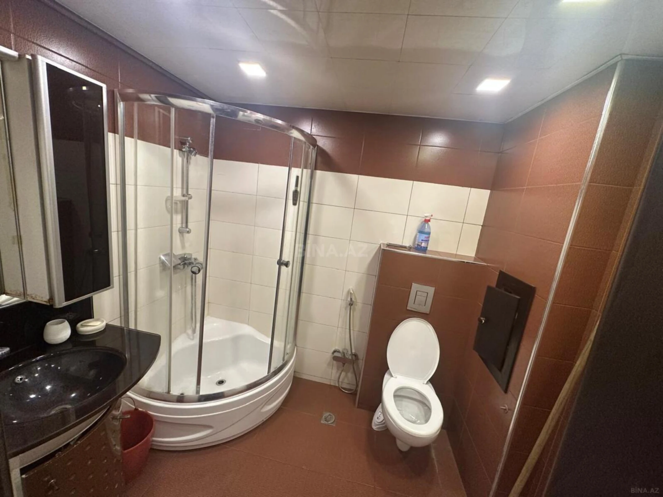 Kirayə verilir 3 otaqlı mənzil 75 m²