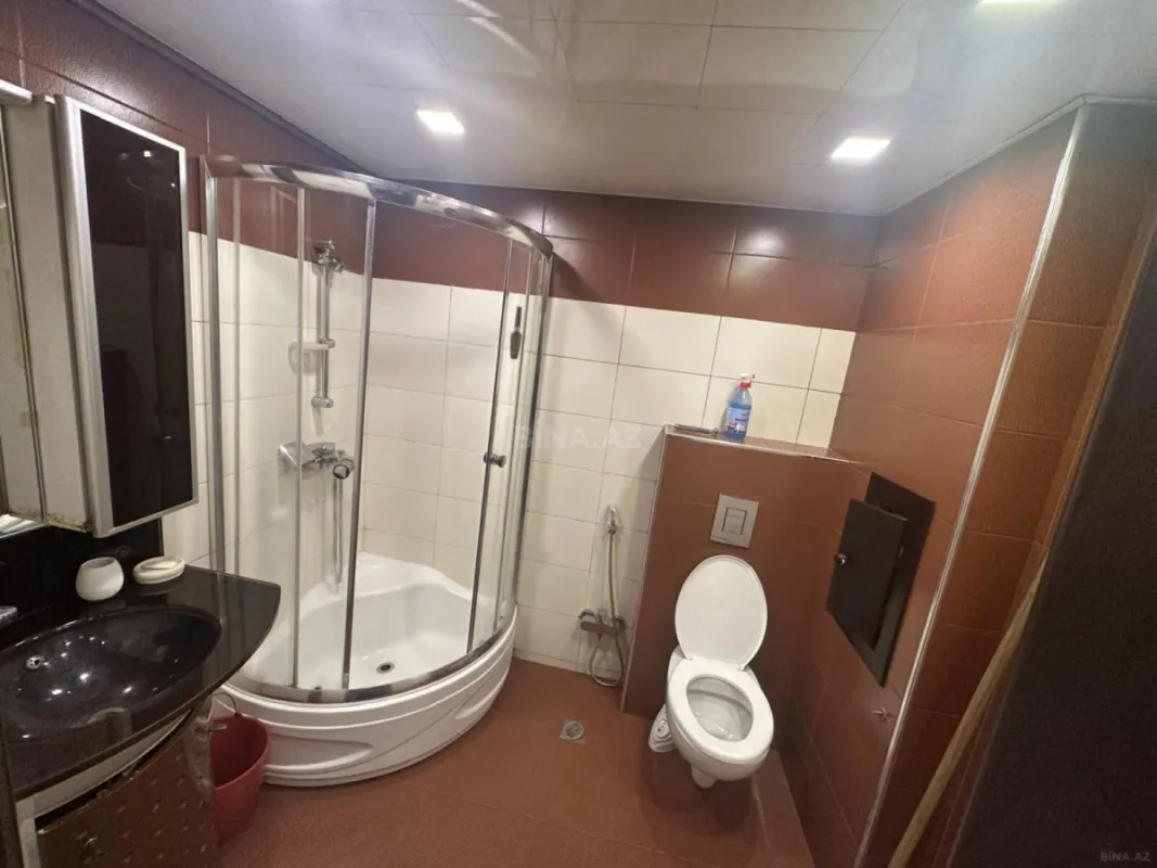 Kirayə verilir 3 otaqlı mənzil 75 m²