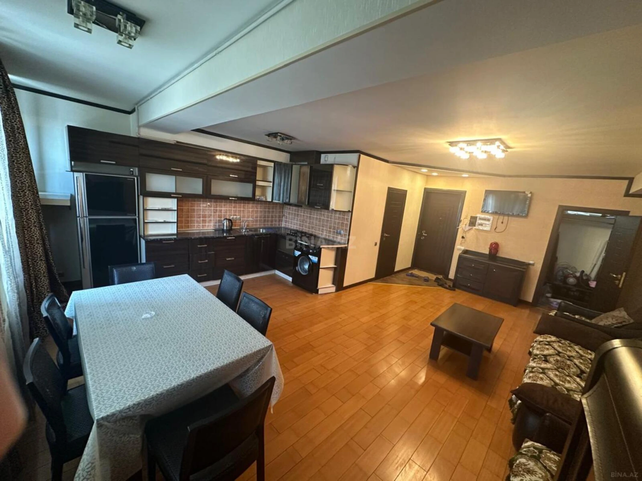 Kirayə verilir 3 otaqlı mənzil 75 m²