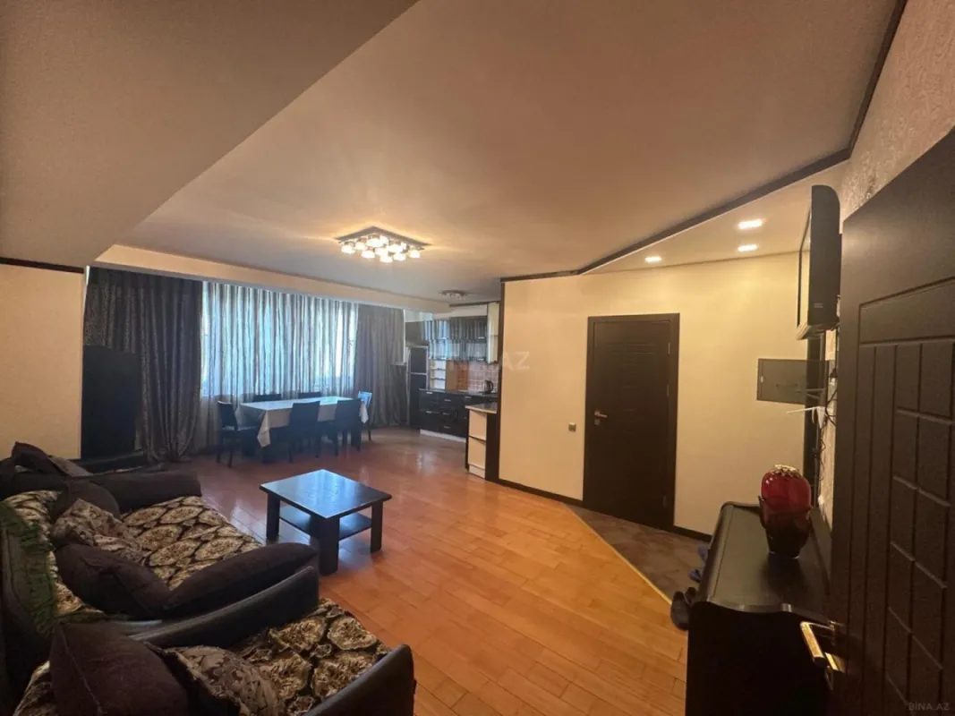 Kirayə verilir 3 otaqlı mənzil 75 m²
