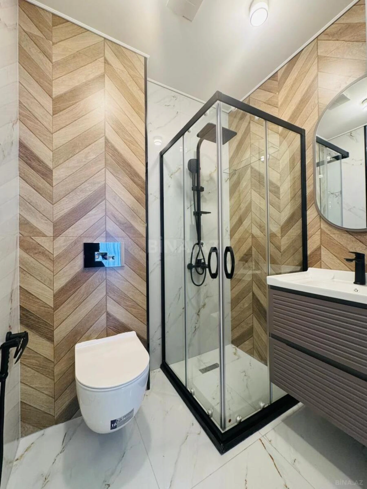 Satılır 3 otaqlı mənzil 120 m²