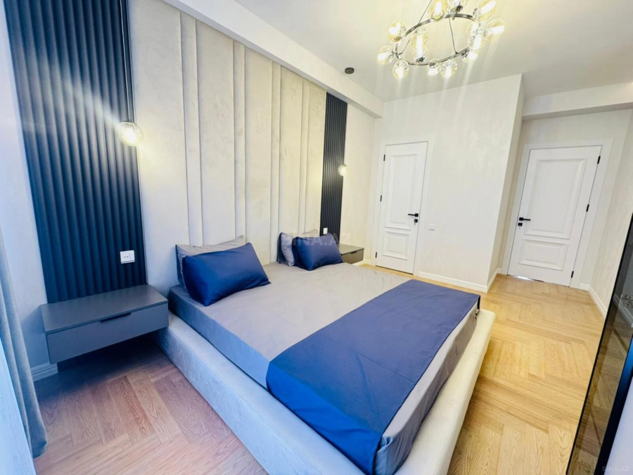 Satılır 3 otaqlı mənzil 120 m²