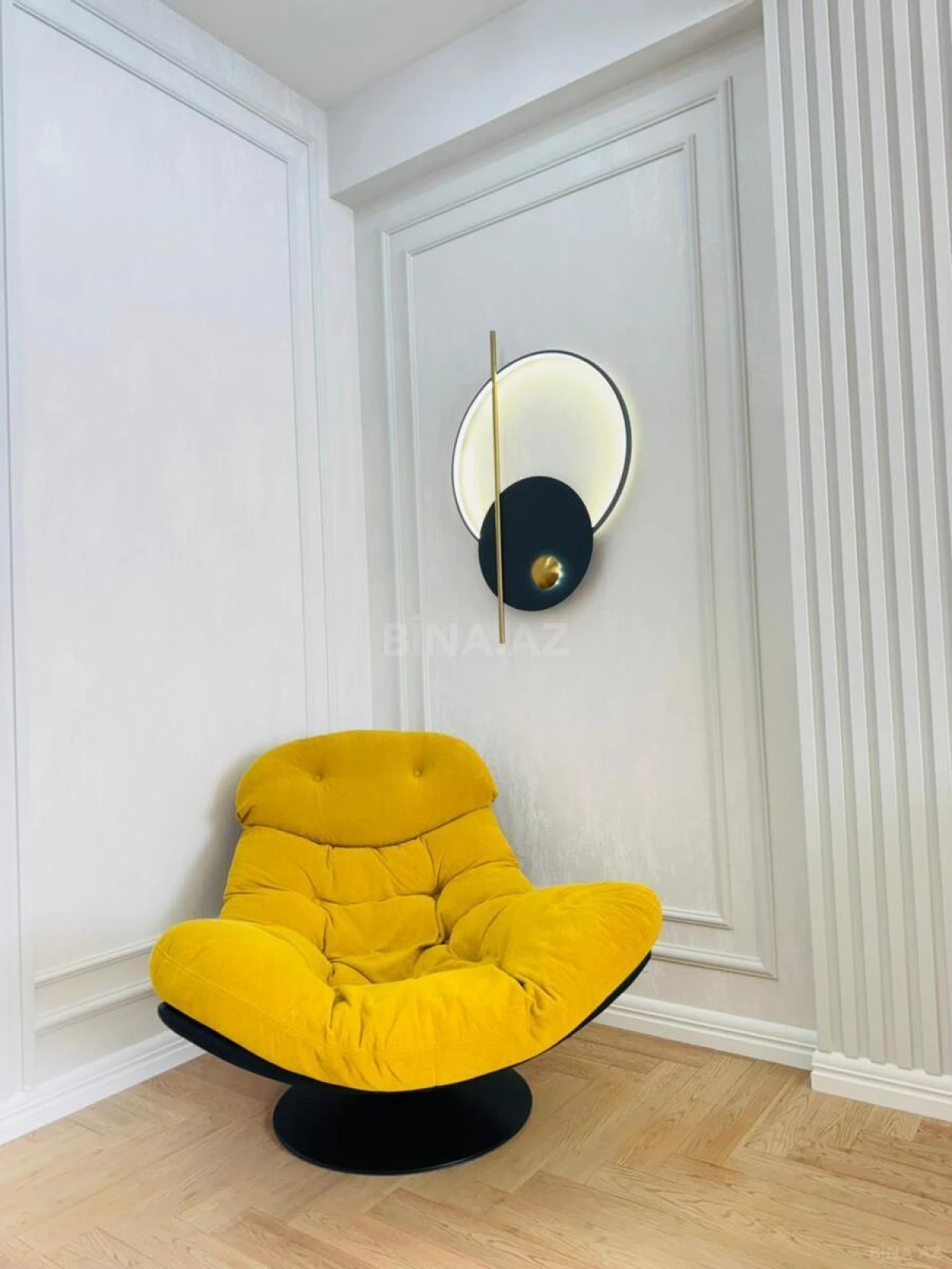 Satılır 3 otaqlı mənzil 120 m²