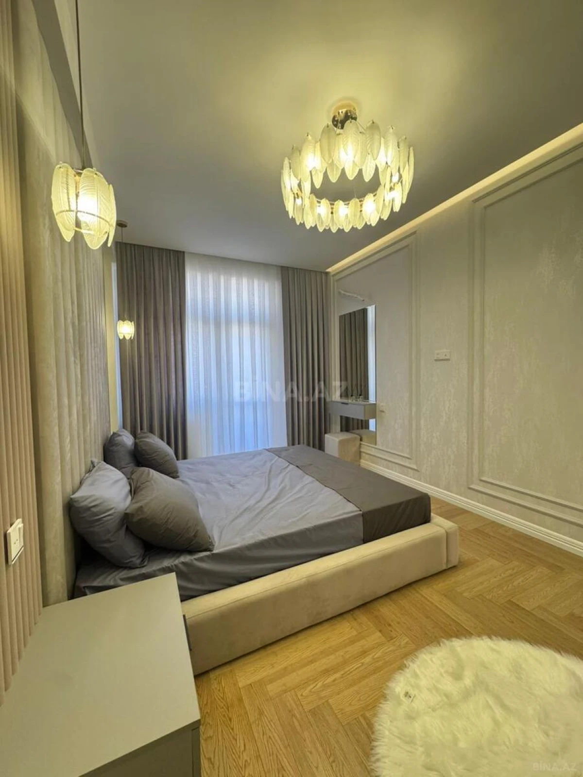 Satılır 3 otaqlı mənzil 120 m²
