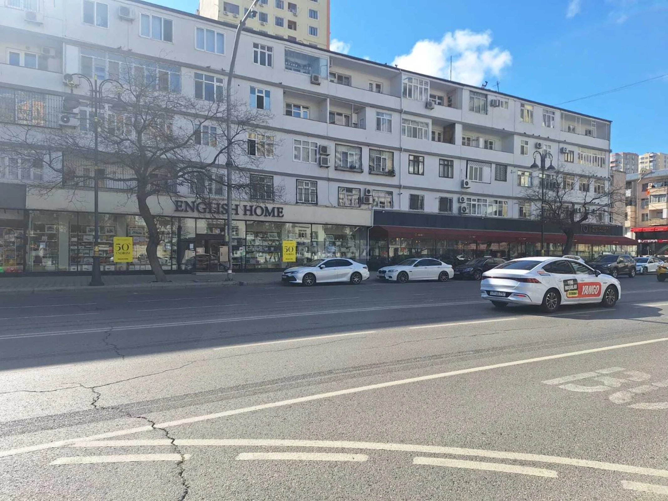 Satılır 3 otaqlı mənzil 70 m²