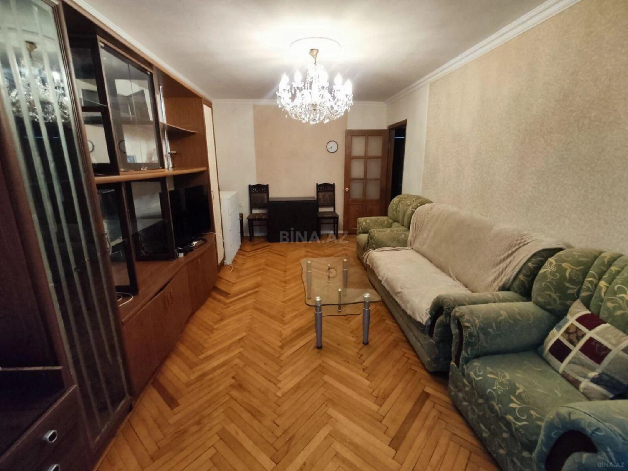Satılır 3 otaqlı mənzil 70 m²