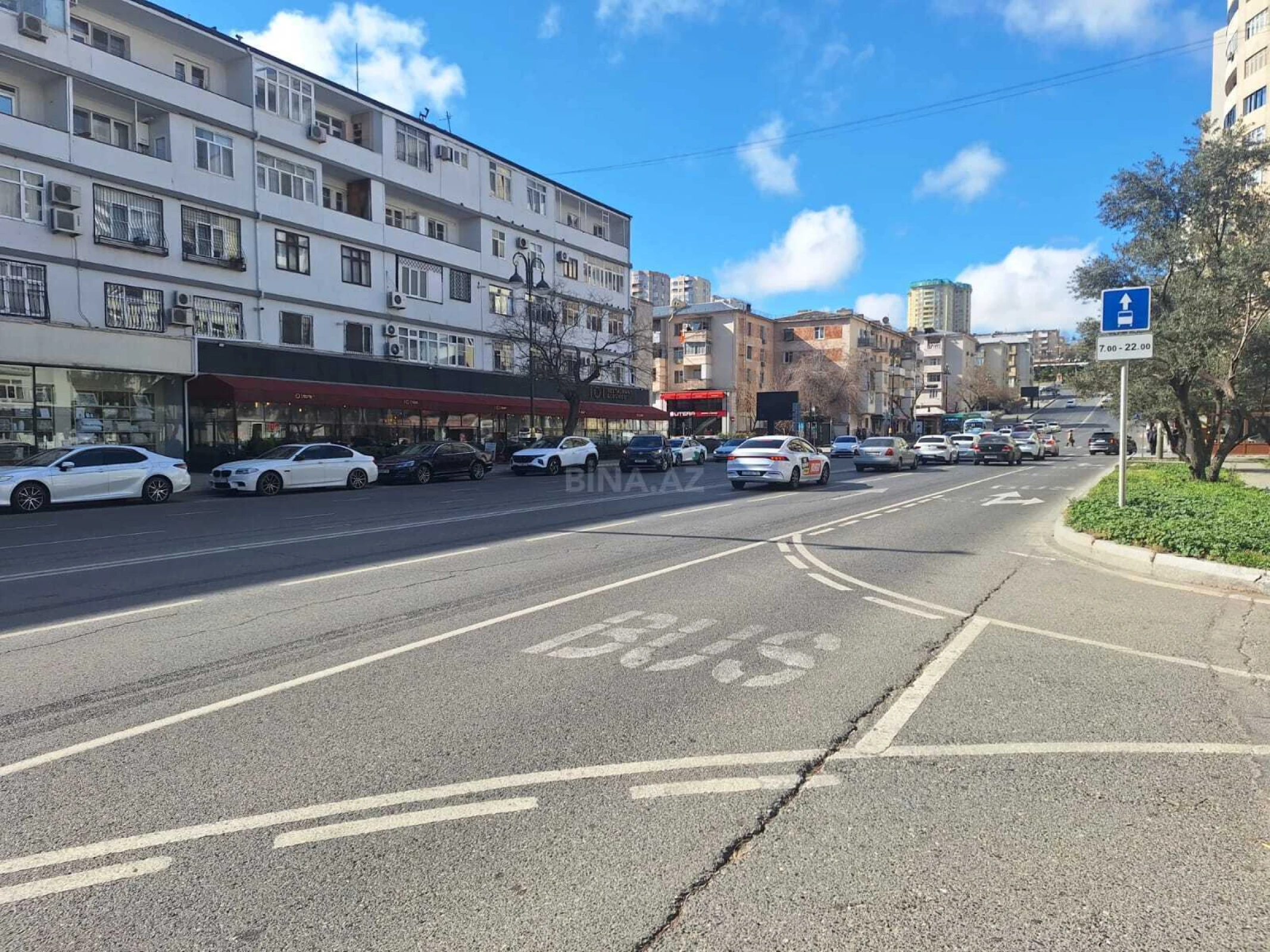 Satılır 3 otaqlı mənzil 70 m²