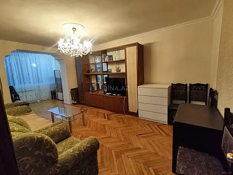 Satılır 3 otaqlı mənzil 70 m²