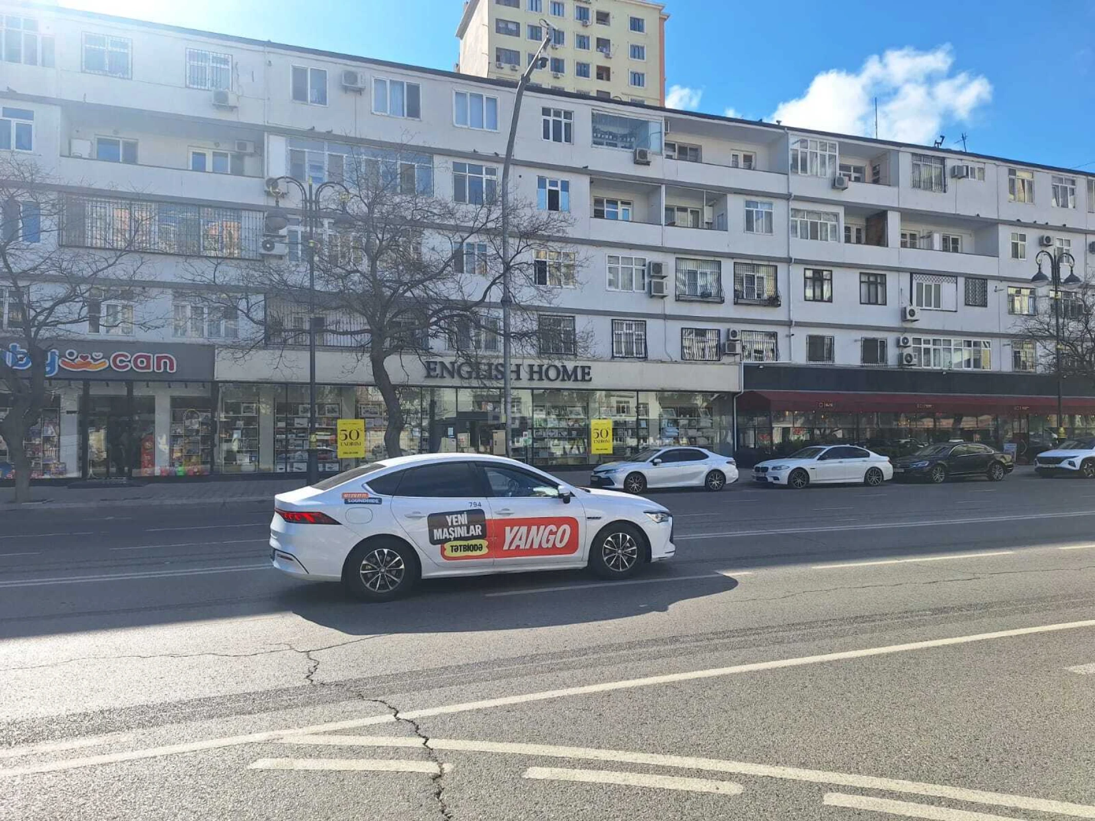 Satılır 3 otaqlı mənzil 70 m²