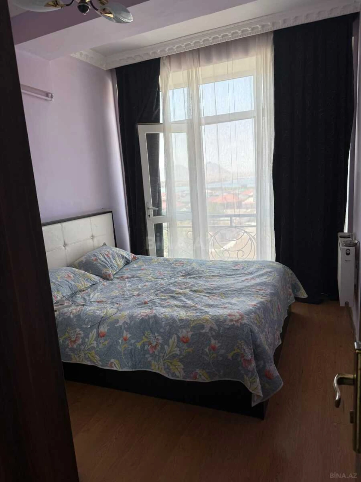 Satılır 2 otaqlı mənzil 64 m²