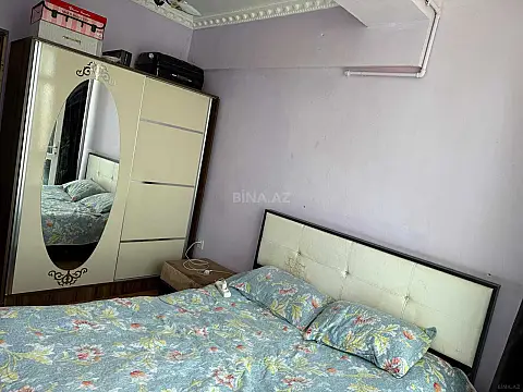 Satılır 2 otaqlı mənzil 64 m²
