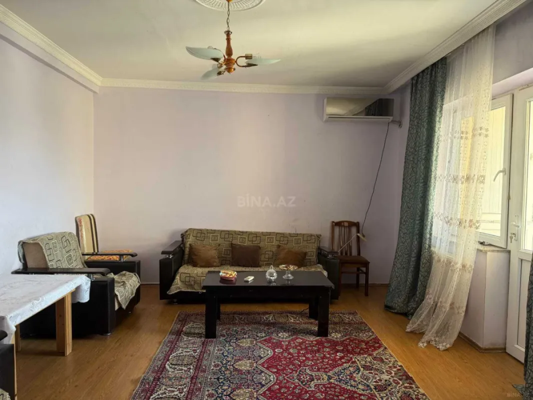 Satılır 2 otaqlı mənzil 64 m²