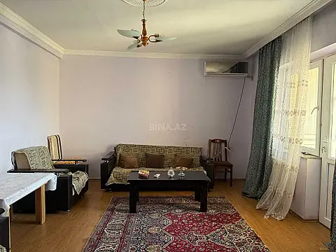 Satılır 2 otaqlı mənzil 64 m²