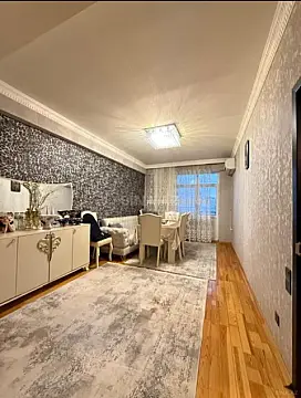 Satılır 2 otaqlı mənzil 50 m² — Bakı, İnşaatçılar 2 otaq 50.00 m²
