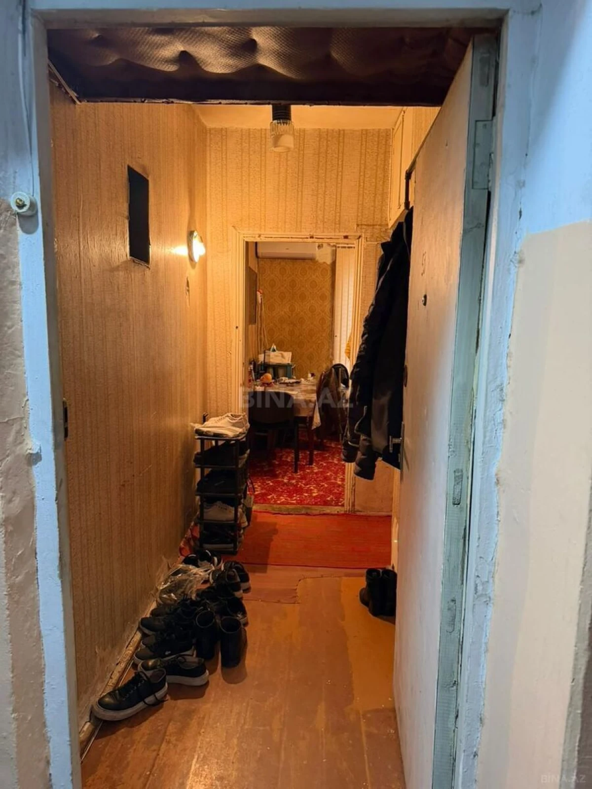 Satılır 1 otaqlı mənzil 33 m²