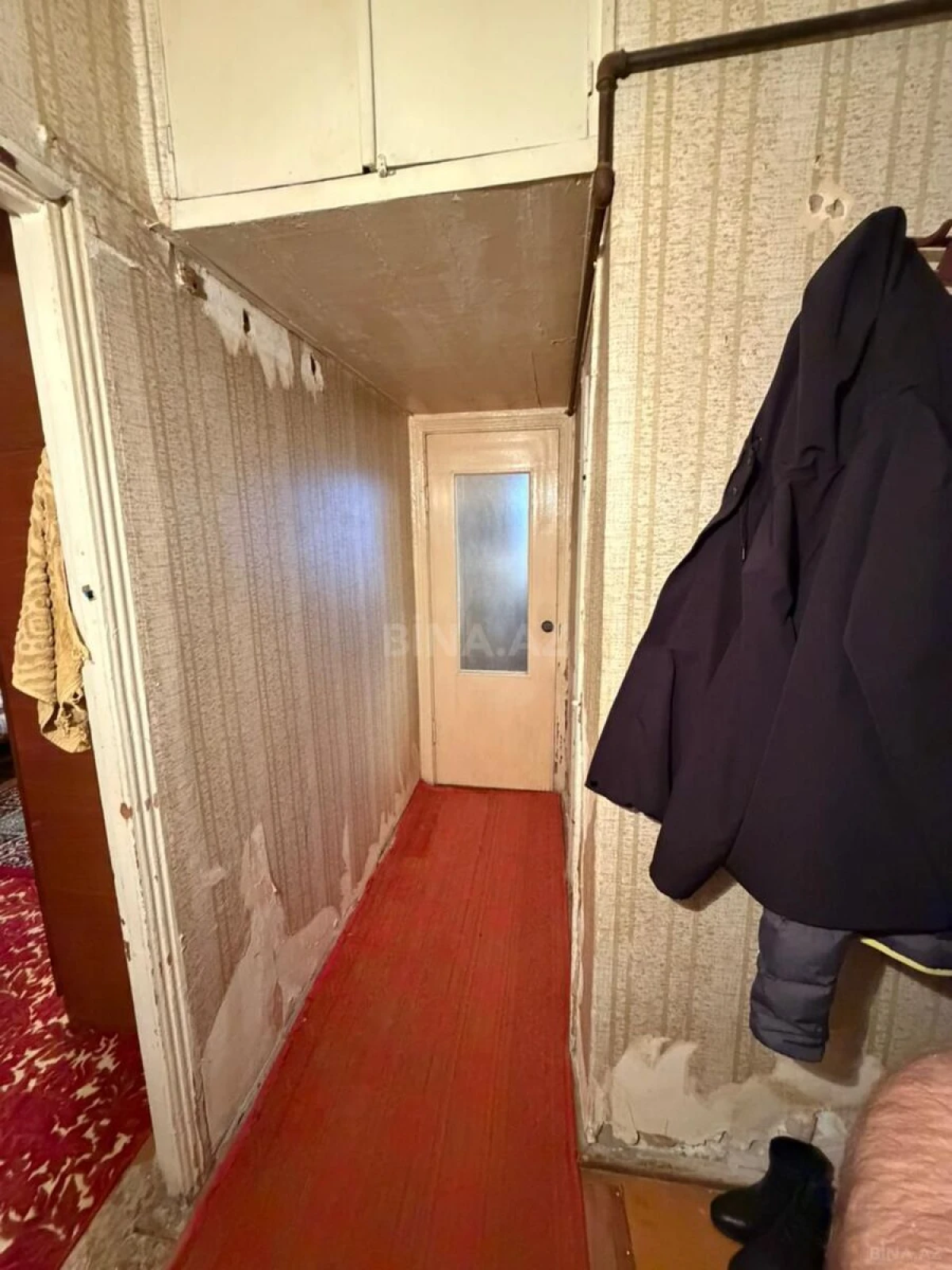 Satılır 1 otaqlı mənzil 33 m²