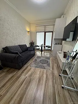 Kirayə verilir 1 otaqlı mənzil 30 m² — Bakı, Nərimanov 1 otaq 30.00 m²