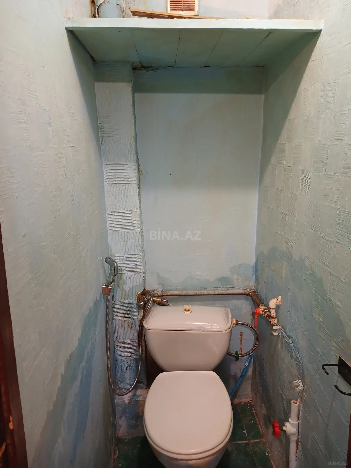 Satılır 2 otaqlı mənzil 55 m²