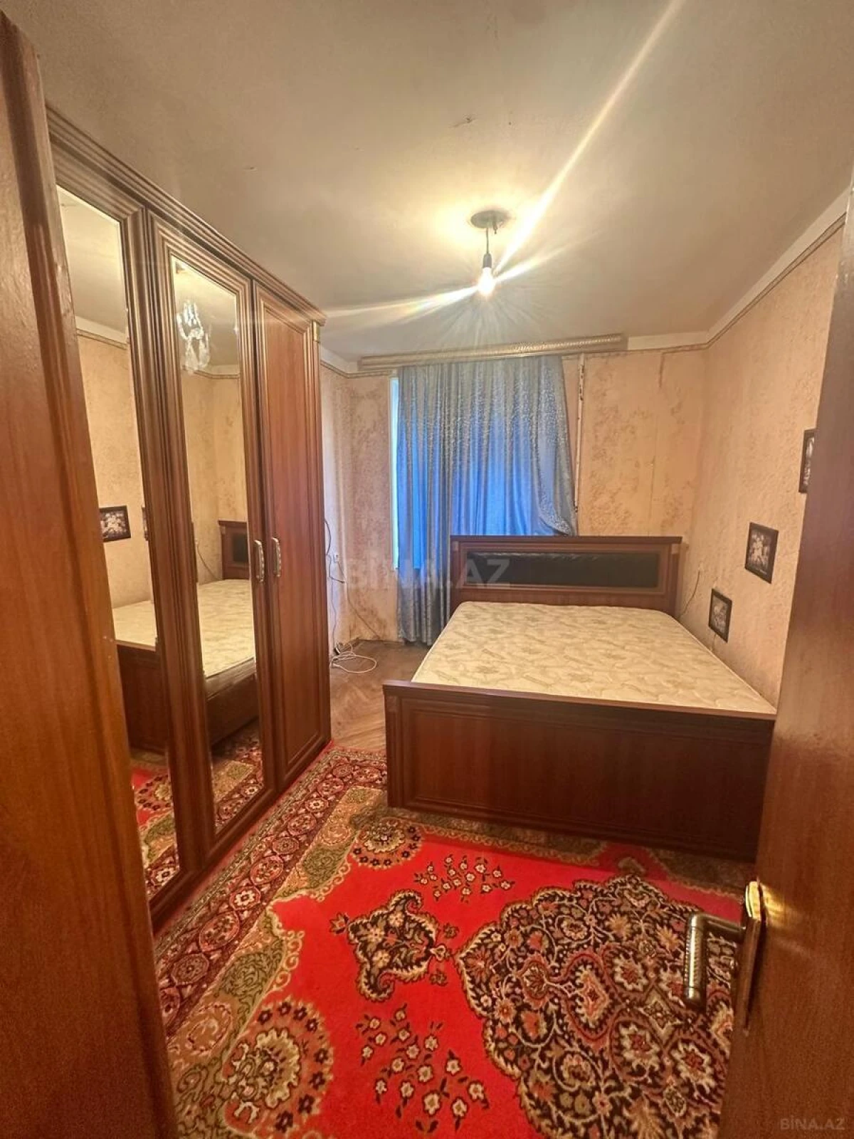 Satılır 2 otaqlı mənzil 55 m²