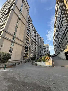 Kirayə verilir 2 otaqlı mənzil 55 m²