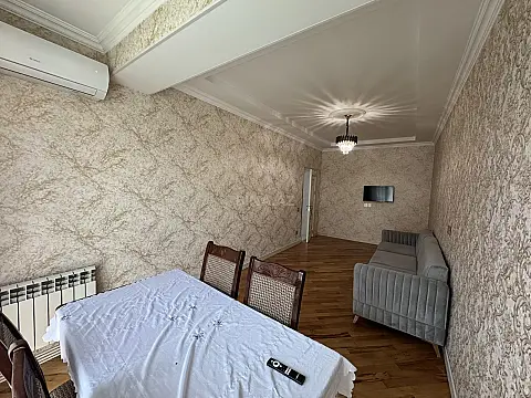 Kirayə verilir 2 otaqlı mənzil 55 m² — Bakı, Həzi Aslanov qəs. 2 otaq 55.00 m²