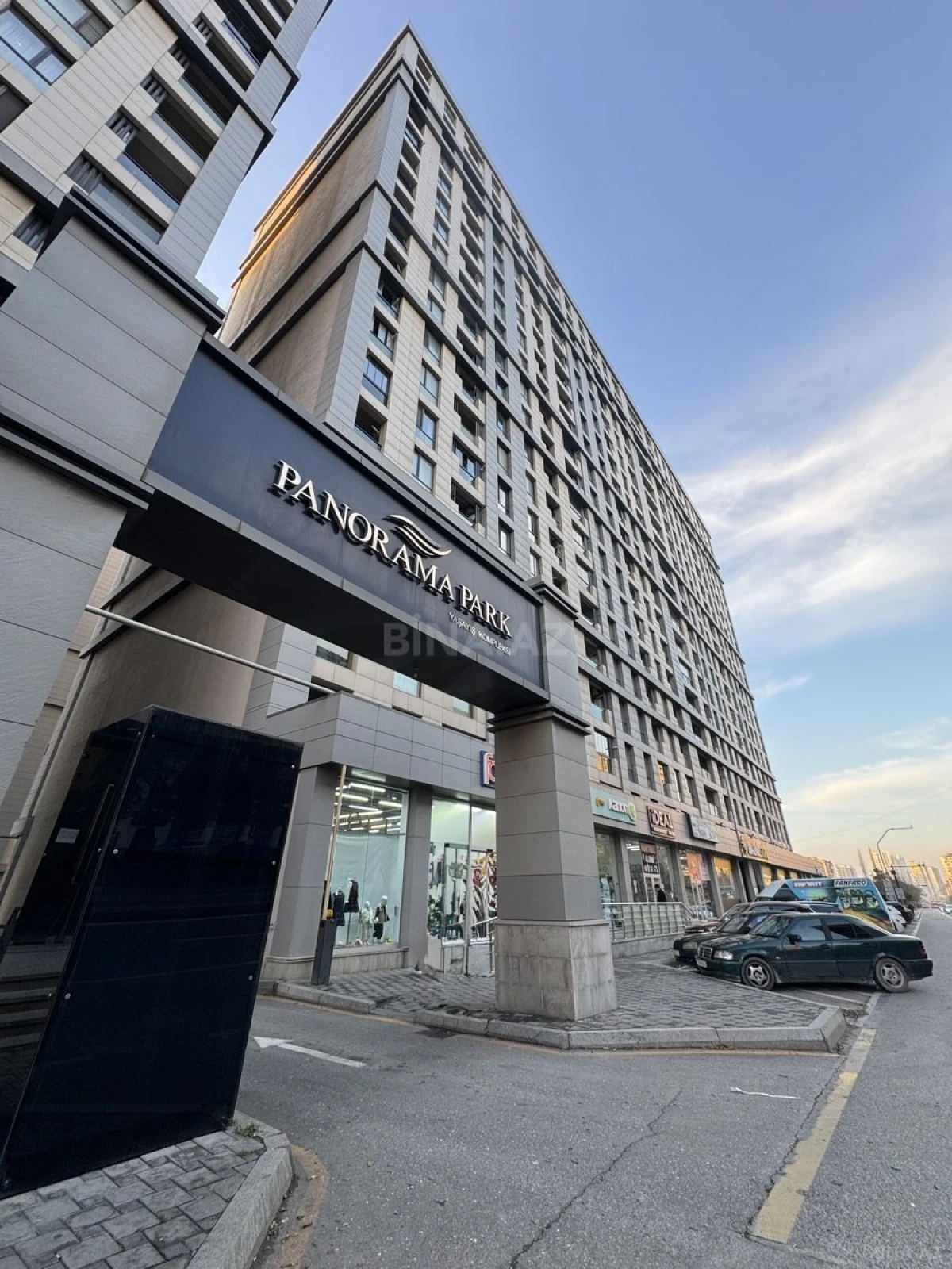 Kirayə verilir 2 otaqlı mənzil 55 m²