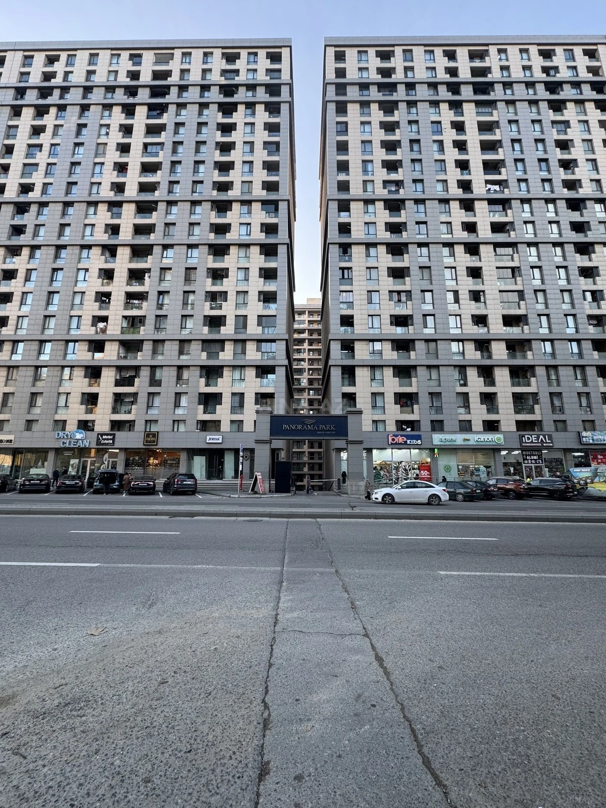 Kirayə verilir 2 otaqlı mənzil 55 m²