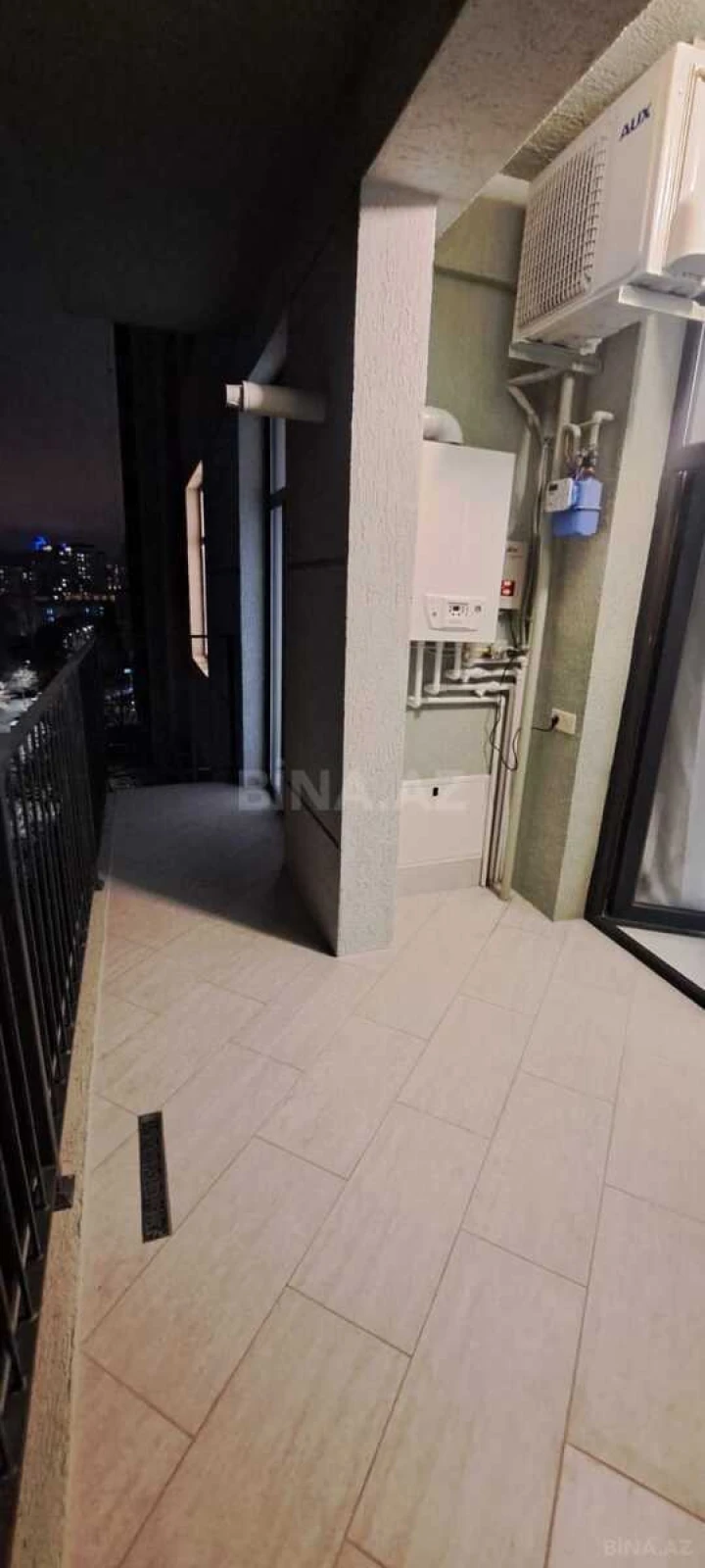 Kirayə verilir 2 otaqlı mənzil 70 m²