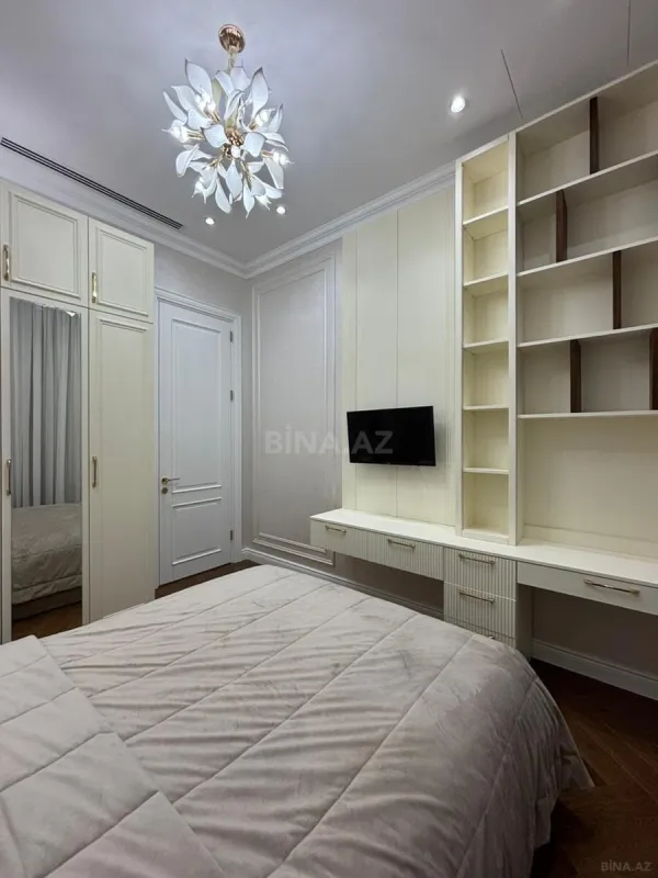 Kirayə verilir 4 otaqlı mənzil 155 m²