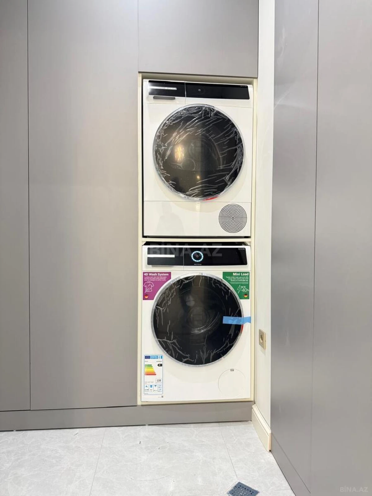 Kirayə verilir 3 otaqlı mənzil 145 m²