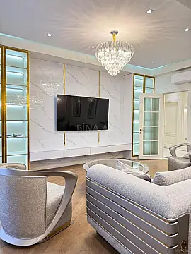 Kirayə verilir 3 otaqlı mənzil 145 m²