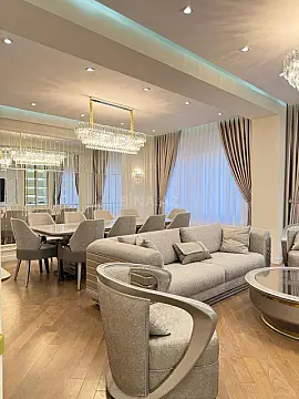 Kirayə verilir 3 otaqlı mənzil 145 m²