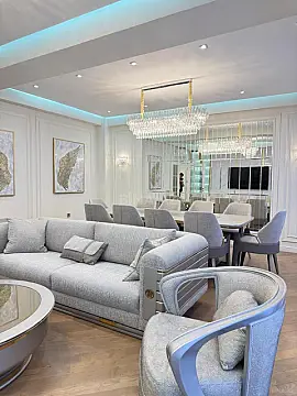 Kirayə verilir 3 otaqlı mənzil 145 m²