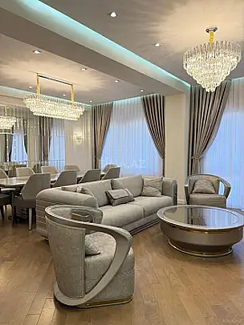 Kirayə verilir 3 otaqlı mənzil 145 m² — Bakı 3 otaq 145.00 m²