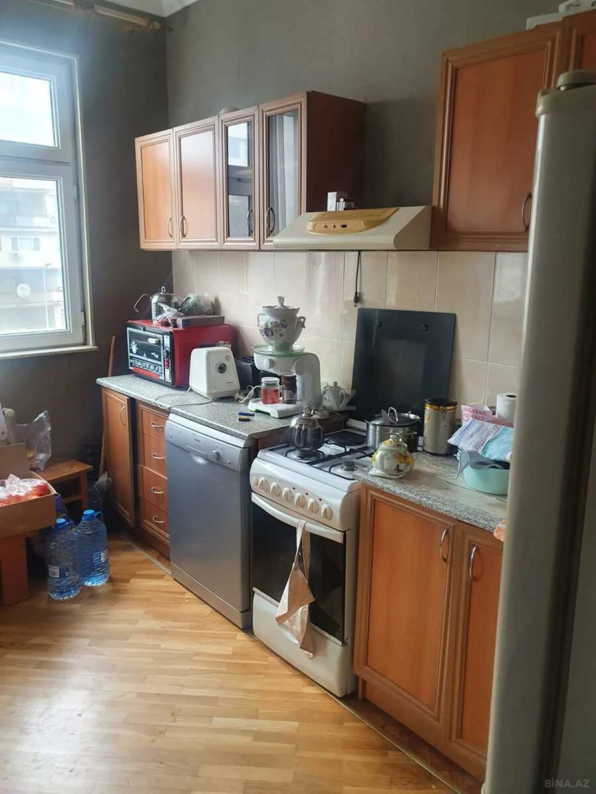 Kirayə verilir 2 otaqlı mənzil 80 m²