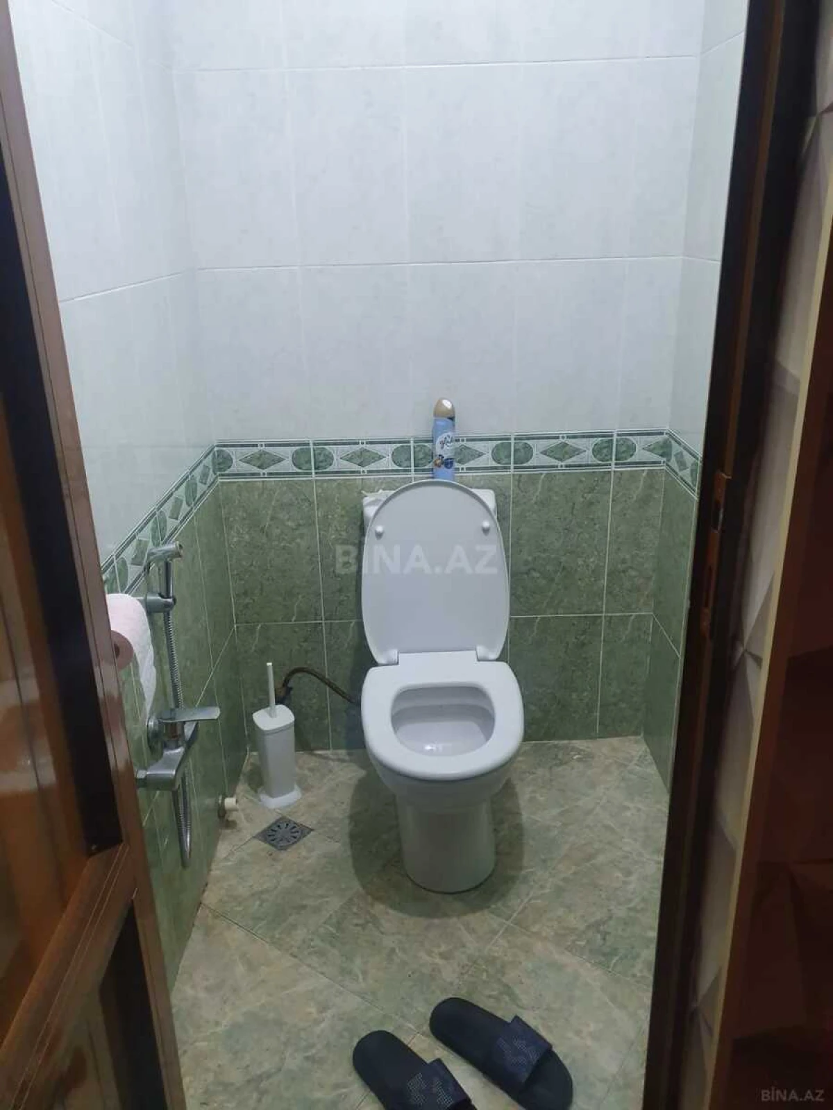 Kirayə verilir 2 otaqlı mənzil 80 m²