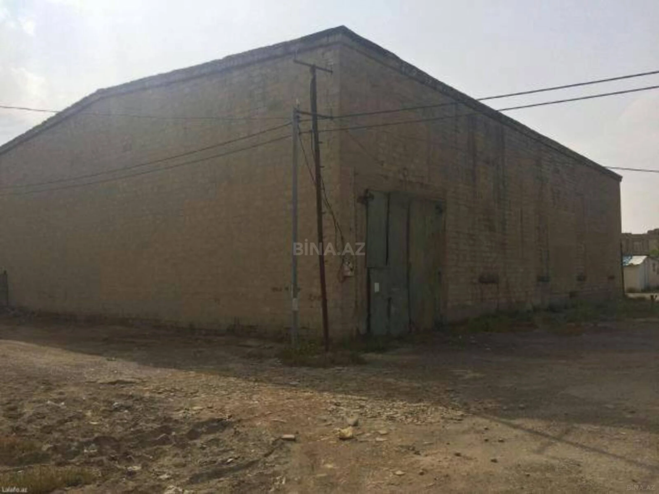 Kirayə verilir obyekt 1000 m²